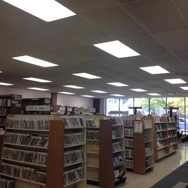 Queens Library at East Flushing 65 visitors