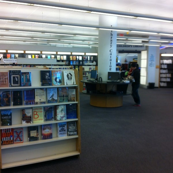 Photos at Queens Public Library at Flushing Library in Flushing