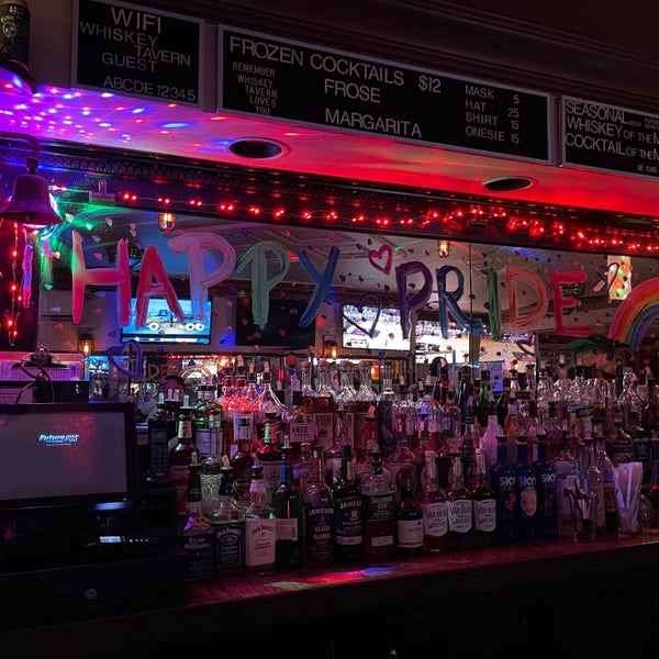 Photo taken at Whiskey Tavern by Luke C. on 6/10/2021