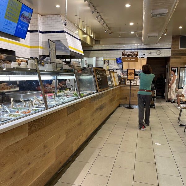 Lenwich by Lenny's Upper West Side 302 Columbus Ave