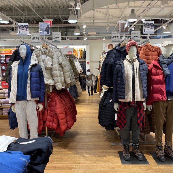 UNIQLO 1 tip from 487 visitors