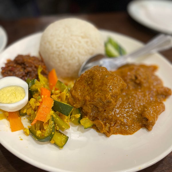 Satay Malaysian Cuisine 4601 Kissena Blvd