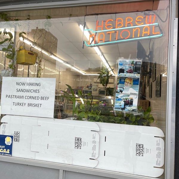 Knish Nosh Knishes & Franks 4 tips de 80 visitantes