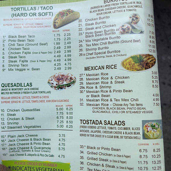Taco King 14 tips from 282 visitors
