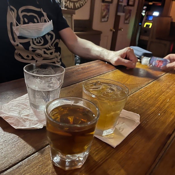 6/22/2021 tarihinde Luke C.ziyaretçi tarafından Whiskey Tavern'de çekilen fotoğraf