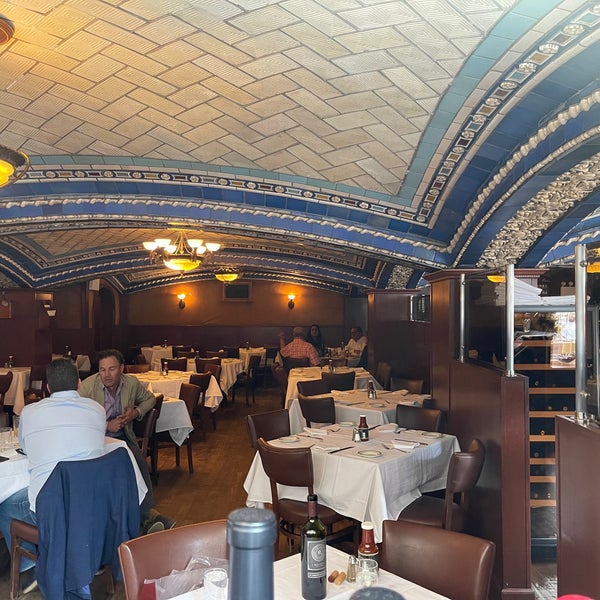 Photo taken at Wolfgang&#39;s Steakhouse by Luke C. on 6/1/2022