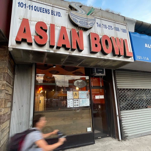 Asian Bowl Forest Hills, NY