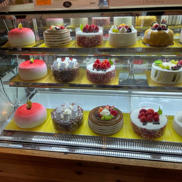 Paris Morning Bakery Bakery in Davie