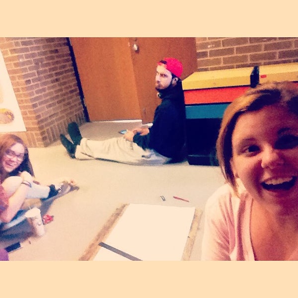 Ivan Wilson Fine Arts Center (FAC) College Arts Building