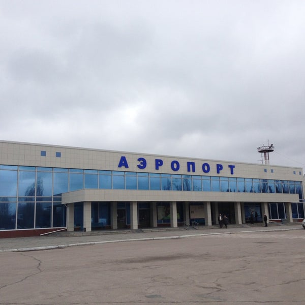 Международный аэропорт воронеж