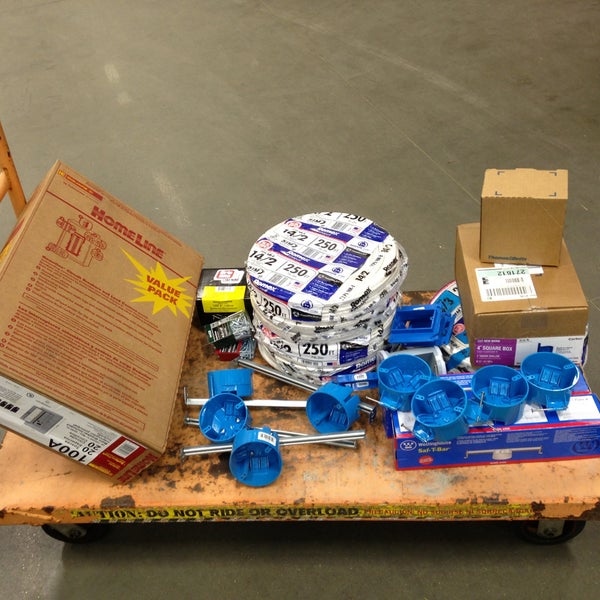 The Home Depot 4 tips from 447 visitors