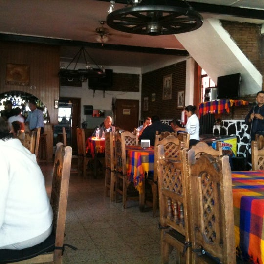 La Cabaña De Don José - Mexican Restaurant in Atlixco