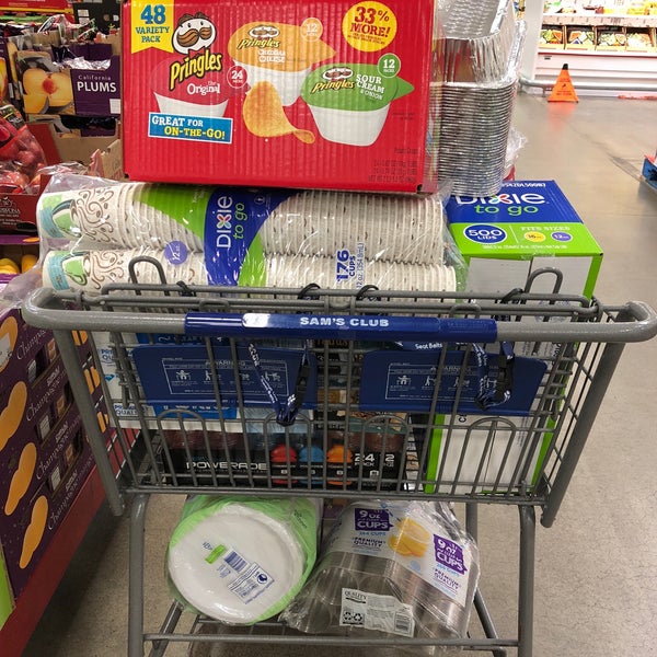 Sam's Club Village West Fargo, ND