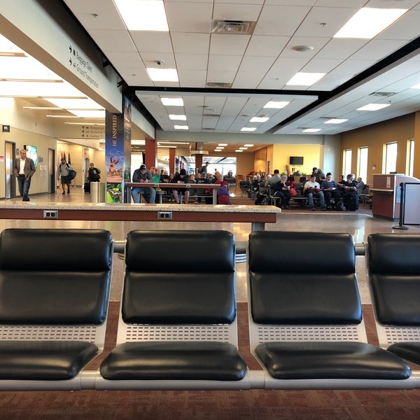 Photo taken at Phoenix-Mesa Gateway Airport (AZA) by Michael D. on 2/24/2019