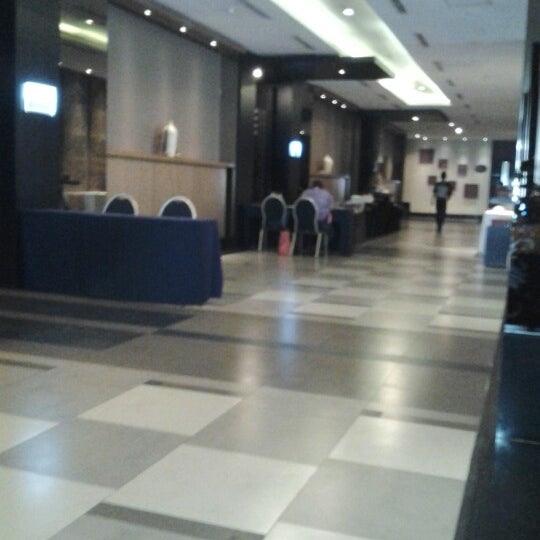 10/2/2012にria p.がAston Primera Pasteur Hotelで撮った写真