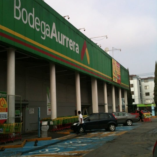 Bodega Aurrerá Tienda de autoservicio Bodega Aurrerá Tienda de autoservicio