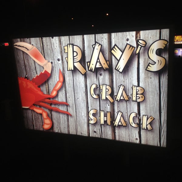 4/29/2013にMelyssa M.がRay&#39;s Crab Shackで撮った写真