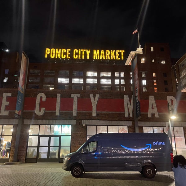 Photo taken at Ponce City Market by WarNov on 1/25/2023