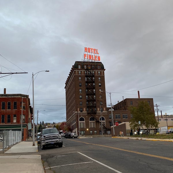 Hotel Finlen Butte Butte, MT