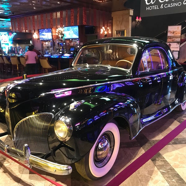 Photo taken at El Cortez Hotel &amp; Casino by Alex L. on 5/30/2021