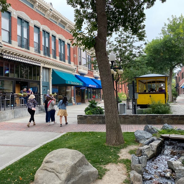 The Walking Mall Miscellaneous Store in Helena