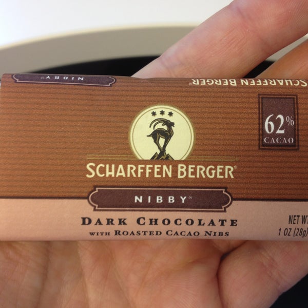 Scharffen Berger Chocolate Maker (Now Closed) - Financial District - 3 ...