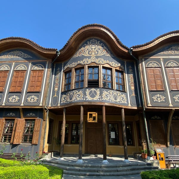 Етнографски музей - Museum