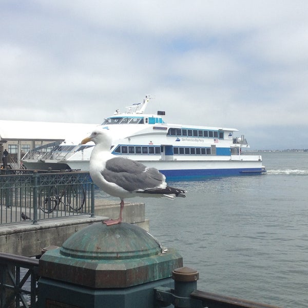 Photo taken at Ferry Building Marketplace by Alex L. on 5/10/2013