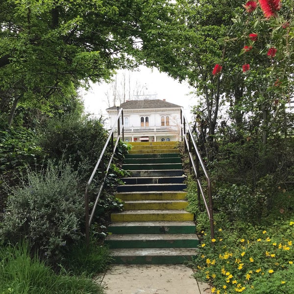 Peralta Hacienda Historical Park Park in Oakland