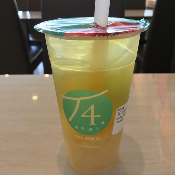 T4 Tea For You - Bubble Tea Shop
