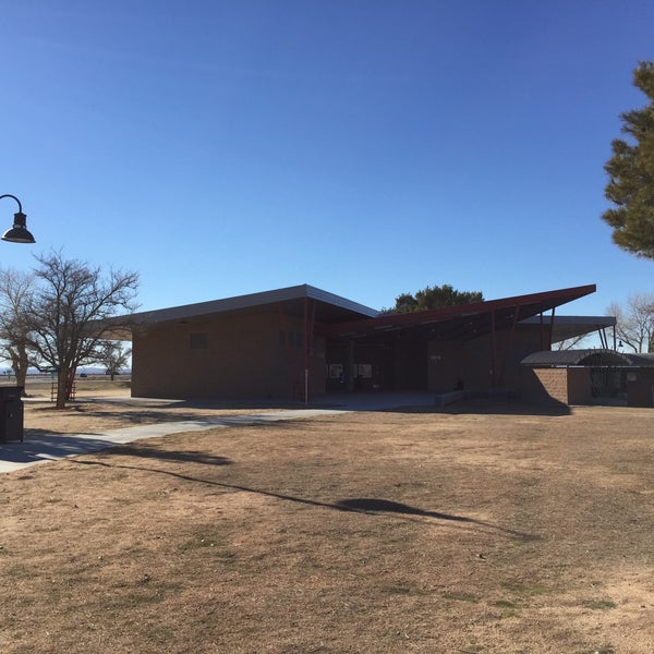 Photos at Blue Star Memorial Rest Stop Rest Area in Boron