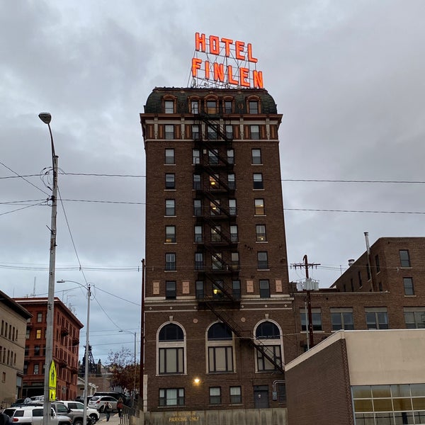 Hotel Finlen Butte Butte, MT
