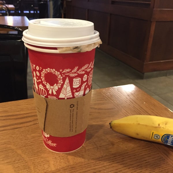 12/10/2015에 Alex L.님이 Peet&#39;s Coffee &amp; Tea에서 찍은 사진