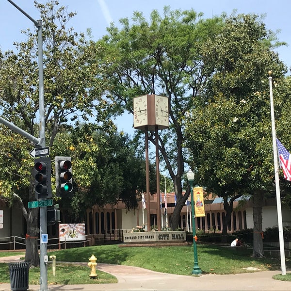 Campbell City Hall Downtown Campbell 142 visitors