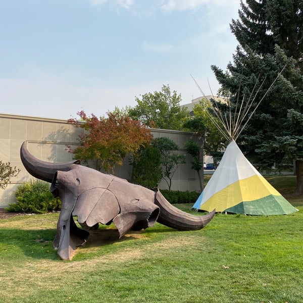 9/18/2021 tarihinde Alex L.ziyaretçi tarafından Montana Historical Society'de çekilen fotoğraf