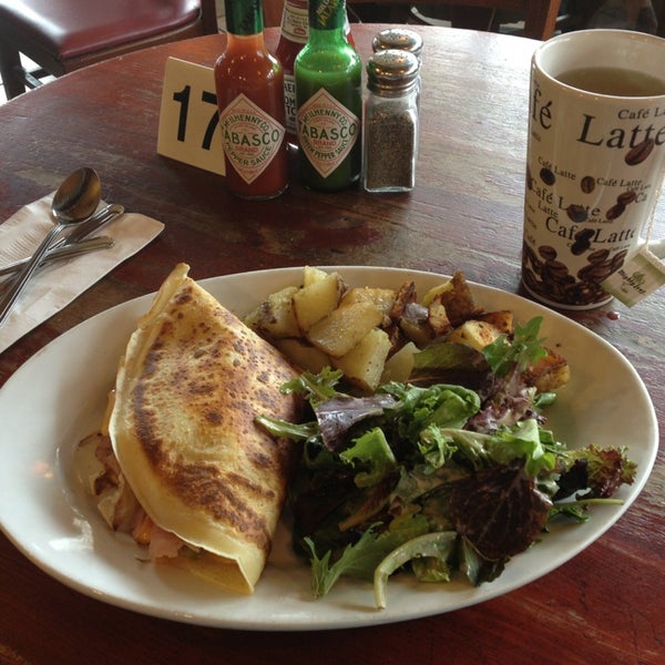 The Crepe House on Polk Polk Gulch 66 tips