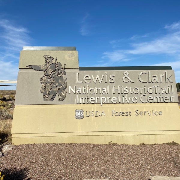 Lewis And Clark Interpretive Center - Great Falls, MT