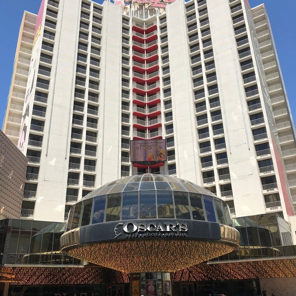 Photo taken at Plaza Hotel &amp; Casino by Alex L. on 5/30/2021