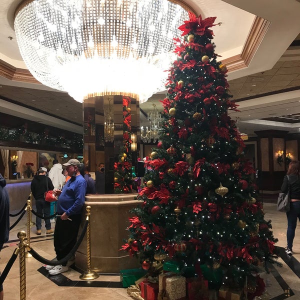 11/22/2020にAlex L.がSilver Legacy Resort Casinoで撮った写真