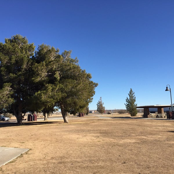 Photos at Blue Star Memorial Rest Stop Rest Area in Boron