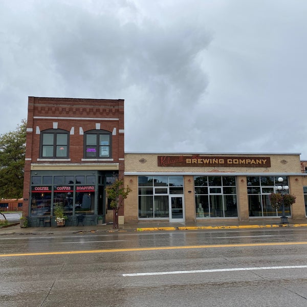 Colter Coffee Roasting Coffee Shop in Kalispell