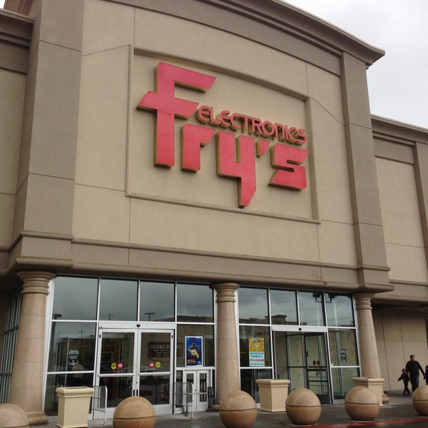 Fry's Electronics (Now Closed) Electronics Store in Renton