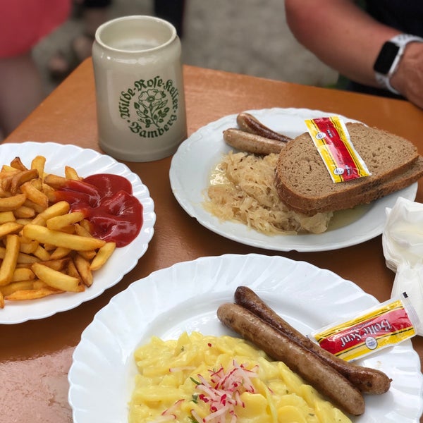 Wilde Rose Keller German Restaurant