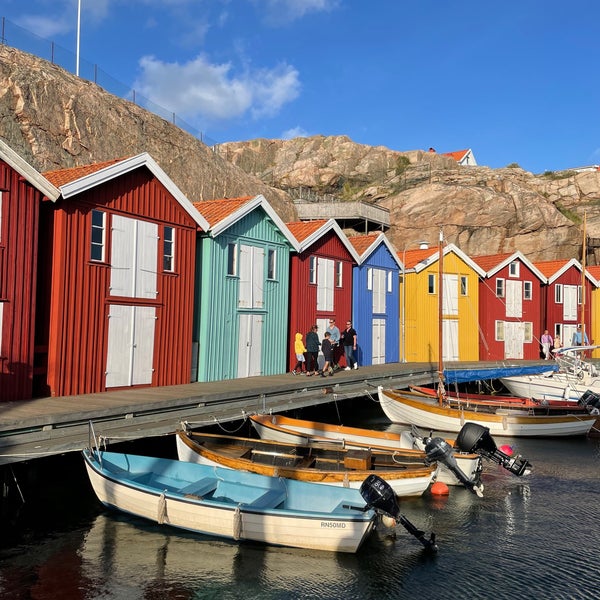 Smögenbryggan - Pier