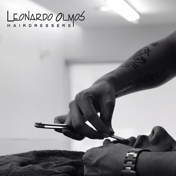 Photo taken at Leonardo Olmos Hairdressers by Leonardo Olmos H. on 6/11/2015