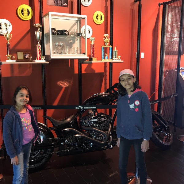 Photos at Orange County Choppers World Headquarters Motorcycle