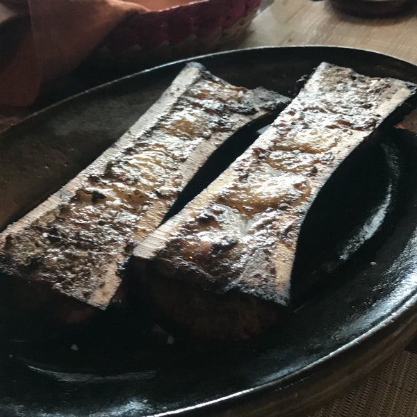 Photo taken at Carnívoro, Asador Orgánico Mexicano by Crysthian C. on 10/8/2017