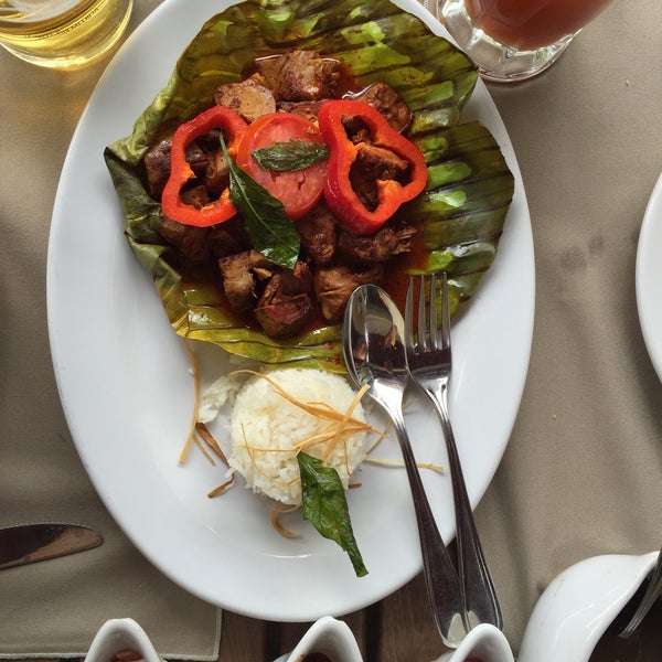5/1/2015 tarihinde Crysthian C.ziyaretçi tarafından Restaurante La Romería'de çekilen fotoğraf