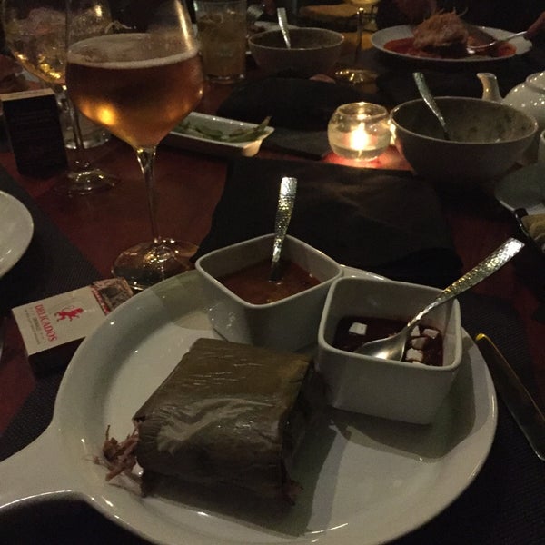 9/27/2015 tarihinde Crysthian C.ziyaretçi tarafından Restaurante Aida'de çekilen fotoğraf