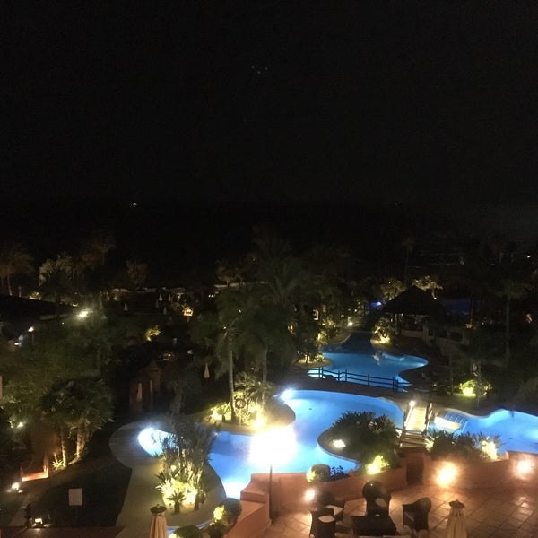 7/17/2016 tarihinde Polina V.ziyaretçi tarafından Kempinski Hotel Bahía'de çekilen fotoğraf